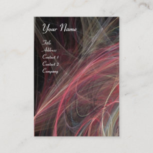 Cartão De Visita Vibrante FOTÃO LOUCO