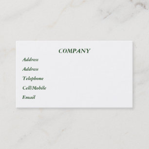 CARTÃO DE VISITA VICTORIAN ENGLAND