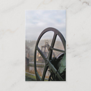 CARTÃO DE VISITA VICTORIAN ENGLAND