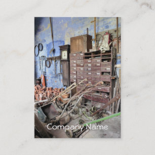 CARTÃO DE VISITA VICTORIAN ENGLAND