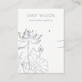 Cartão De Visita Vídeo de Colar de Arrastões Fluviais