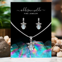 Vídeo Holográfico do Colar de Álcool