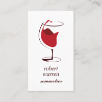 Vidro de vinho tinto-chic sommelier