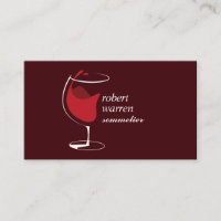 Vinho tinto profissional Vidro sommelier