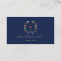 Vinho Vermelho Falso Dourado Laurel Wreath Sommeli
