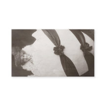 Vintage - Dama de Ovos de Páscoa