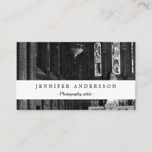 Cartão De Visita Vintage France Paris sacre Capela virgem coeur