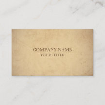 Vintage Restoration Old Paper