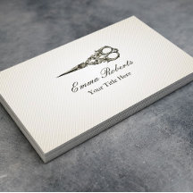 Vintagem Antiquada do Cabelo de Tesoura