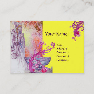 CARTÃO DE VISITA VIVIVIEN MONOGRAM