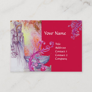 CARTÃO DE VISITA VIVIVIEN MONOGRAM