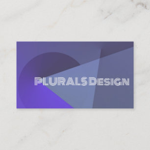 Cartão De Visita Você é...(6)