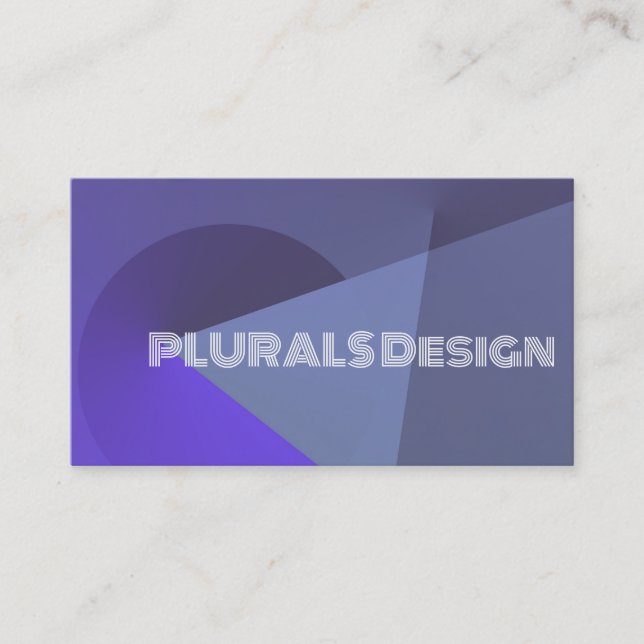 Cartão De Visita Você é...(6) (Frente)