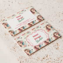 Watercolor Lash Artist