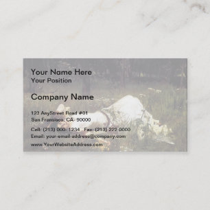 Cartão De Visita Waterhouse Ophelia de John William