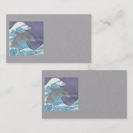 CARTÃO DE VISITA WAVE