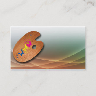 Cartão De Visita Web criativa