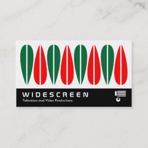 Cartão De Visita Widescreen 0452 - Folhas traseiras 03