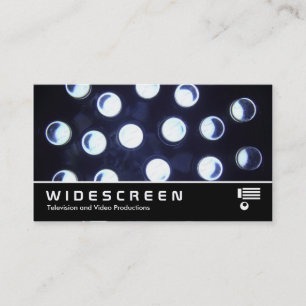 Cartão De Visita Widescreen 0467 - LED light