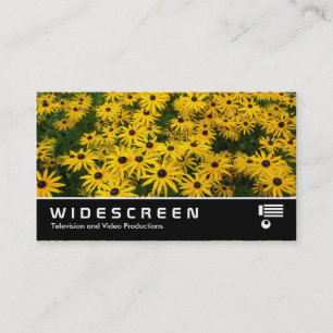 Cartão De Visita Widescreen 346 - Susanos de olhos pretos