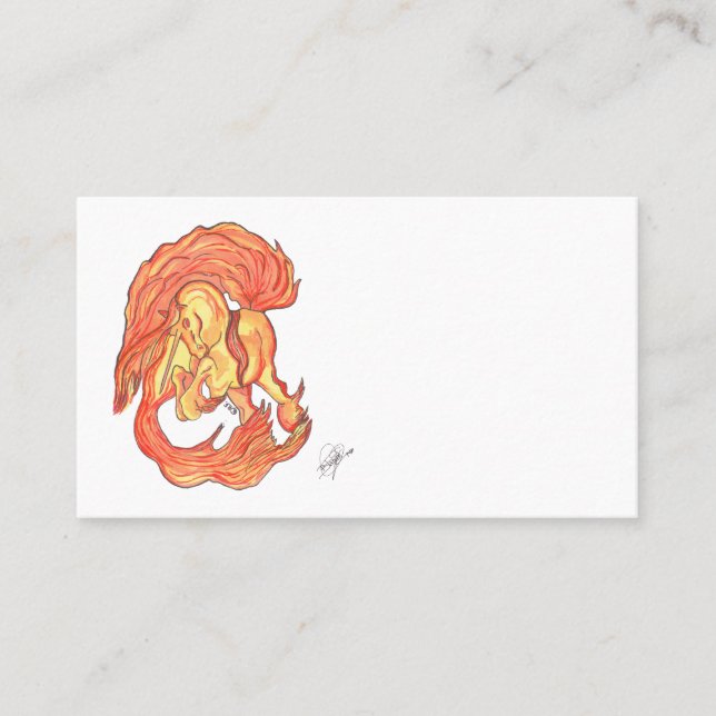 CARTÃO DE VISITA WILD (Frente)