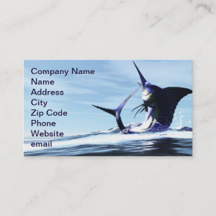 Cartão De Visita Wild Child Bu8siness Card