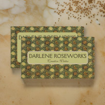 William Morris Tulip e Lily