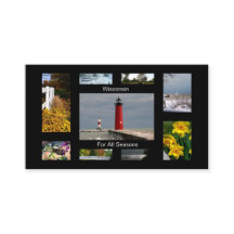 Wisconsin por todas as estações