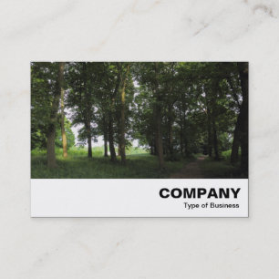 Cartão De Visita Woods, Bute Park Cardiff