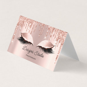 Cartão de Visitas Folha Dupla