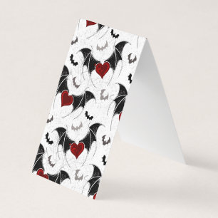 Cartão de Visitas Folha Dupla