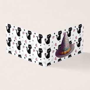 Cartão de Visitas Folha Dupla