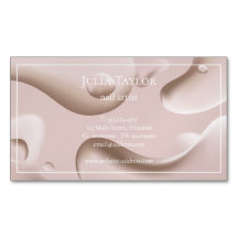 Artista de Unhas de Bela Rosa Rosa Moderna