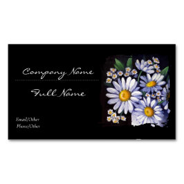 Cartão De Visitas Magnético Business Card magnet