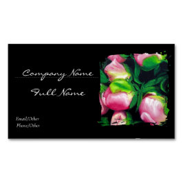 Cartão De Visitas Magnético Business Card magnet