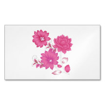 Cartão de visita Magnet