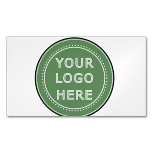 Cartão De Visitas Magnético Cartão de visita Magnet