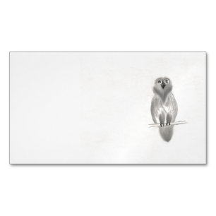 Cartão De Visitas Magnético Cartão de visita magnético