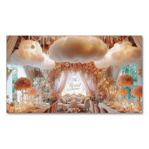 Cartão De Visitas Magnético Clique em Personalizar para Alterar para o Seu