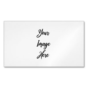 Cartão De Visitas Magnético Crie seu