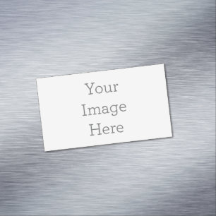 Cartão De Visitas Magnético Crie seu