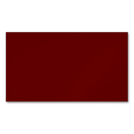 Cartão De Visitas Magnético Dark Mauve,Dull Purple,Ironstone,