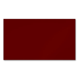 Cartão De Visitas Magnético Dark Mauve,Dull Purple,Ironstone,