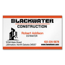 Empresa de construção comercial e residencial