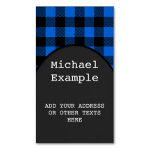 Estilo Lumberjack - tecido azul + suas ideias