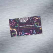 Evento Moderno do DJ Music Party