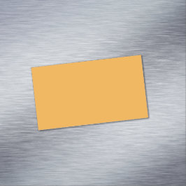 Cartão De Visitas Magnético Flat Teal Background Texture