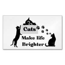 Gatos Tornam a Vida Mais Brilhante – Inspiração Do