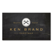 Handyman Hammer e Round Saw