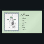 Cartão De Visitas Magnético Keeshond Christmas Snowman Pinting Art<br><div class="desc">Retrato original de Cachorro Snowman de Natal Keeshond. Especializamo-nos em arte original engraçada e engraçada. Comprar isto para si próprio ou como um presente excelente para os teus amigos de Keeshond. Seja criativo - clique em PERSONALIZAR para adicionar/remover/alterar texto, redimensionar a imagem, alterar as cores ou qualquer outra coisa que...</div>